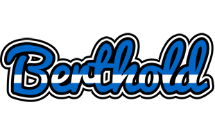 Berthold greece logo