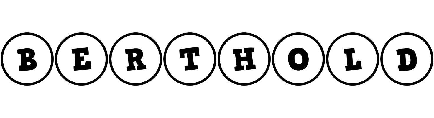 Berthold handy logo