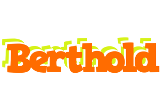 Berthold healthy logo