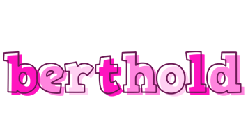 Berthold hello logo