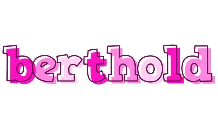 Berthold hello logo