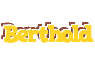 Berthold hotcup logo