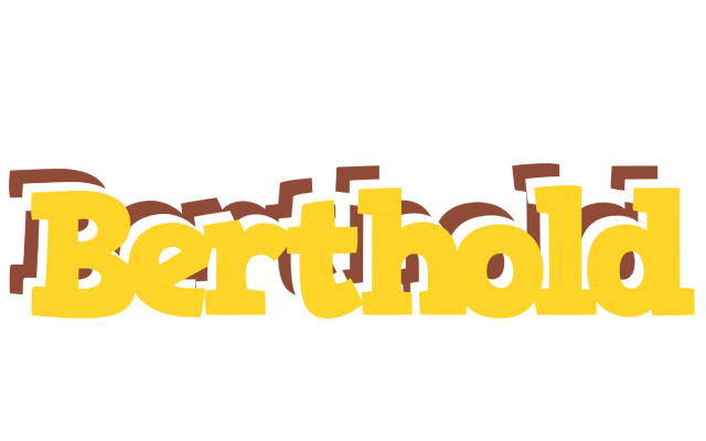 Berthold hotcup logo