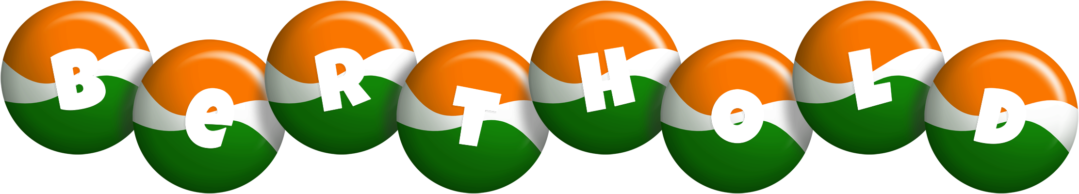 Berthold india logo