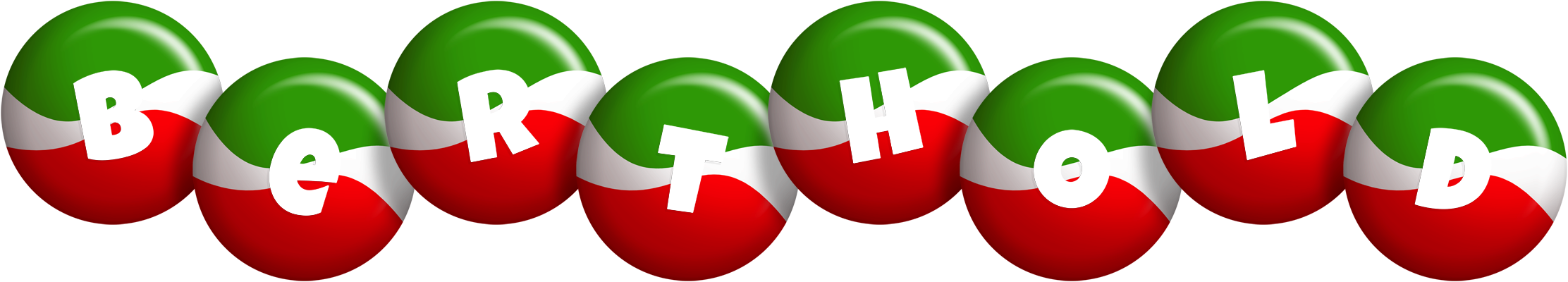 Berthold italy logo