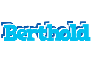 Berthold jacuzzi logo