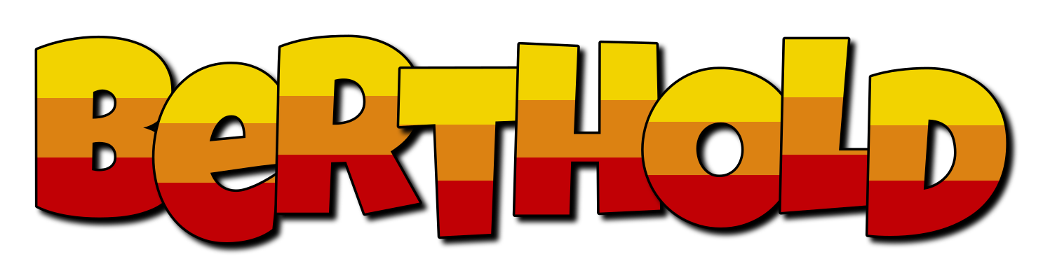 Berthold jungle logo