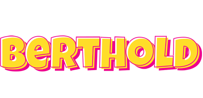 Berthold kaboom logo