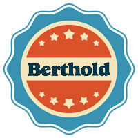 Berthold labels logo