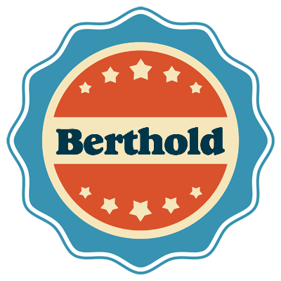 Berthold labels logo