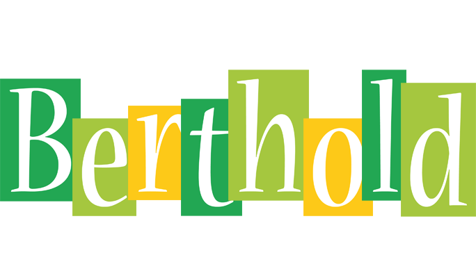 Berthold lemonade logo