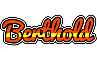 Berthold madrid logo