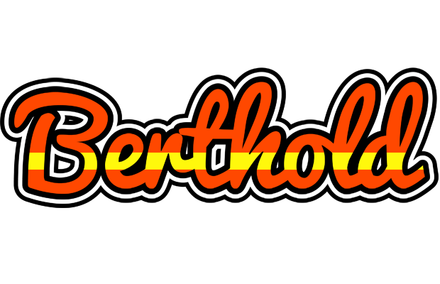 Berthold madrid logo