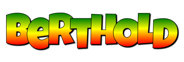 Berthold mango logo