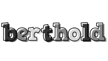 Berthold night logo