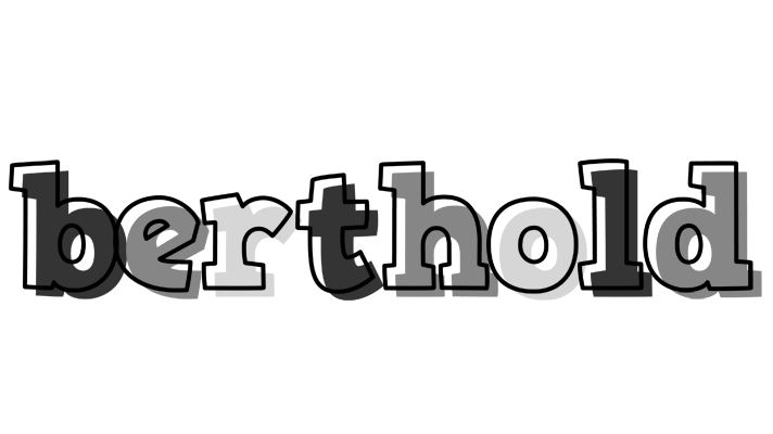 Berthold night logo