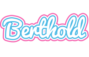 Berthold outdoors logo