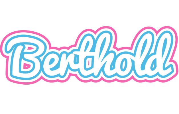 Berthold outdoors logo