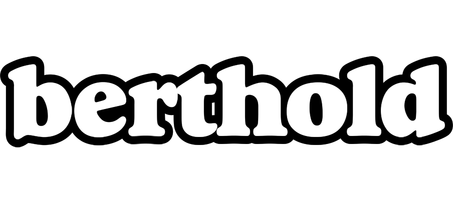 Berthold panda logo