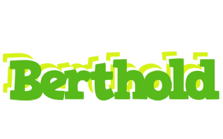 Berthold picnic logo