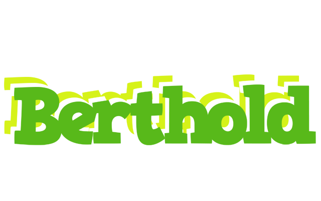 Berthold picnic logo