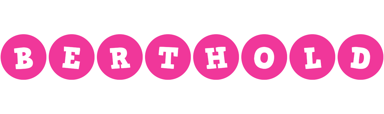 Berthold poker logo