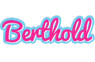 Berthold popstar logo