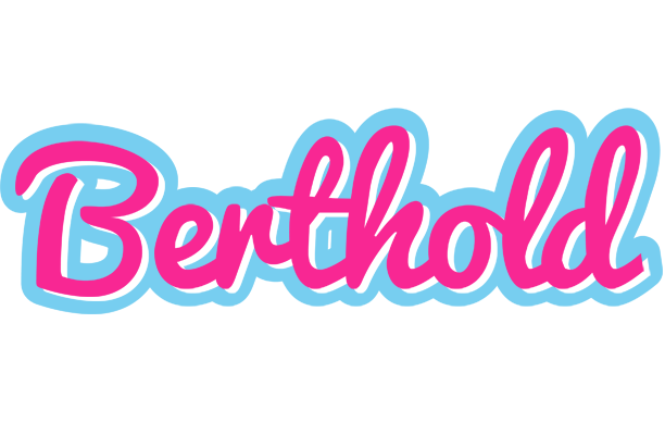 Berthold popstar logo