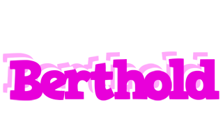 Berthold rumba logo