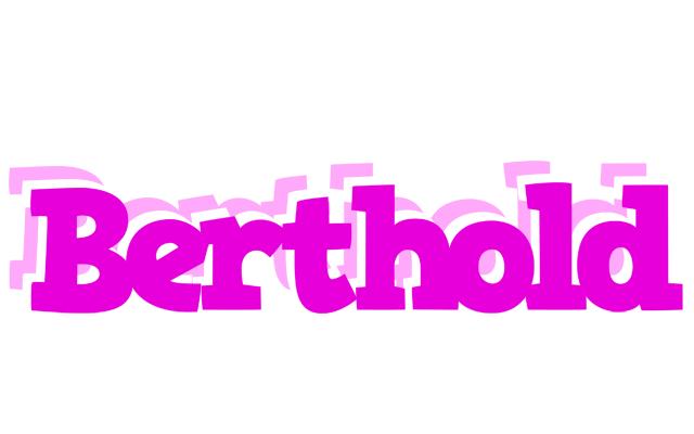Berthold rumba logo