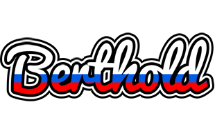 Berthold russia logo