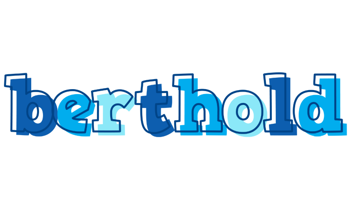 Berthold sailor logo