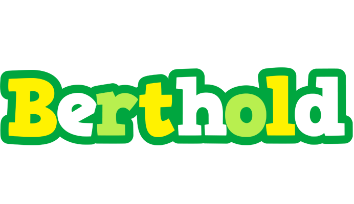 Berthold soccer logo