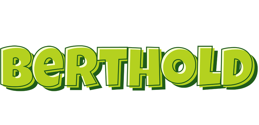 Berthold summer logo