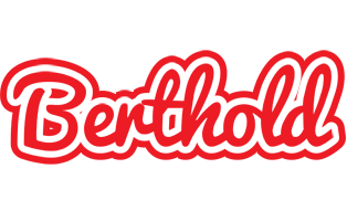 Berthold sunshine logo