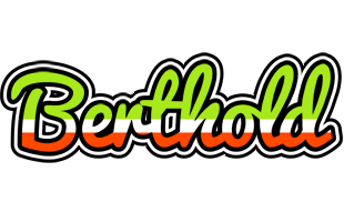 Berthold superfun logo