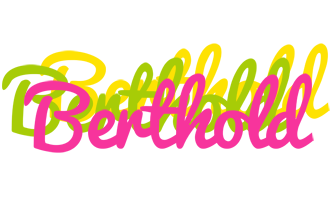 Berthold sweets logo