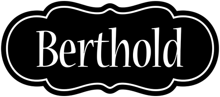 Berthold welcome logo