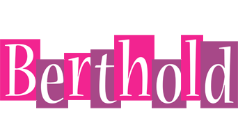 Berthold whine logo