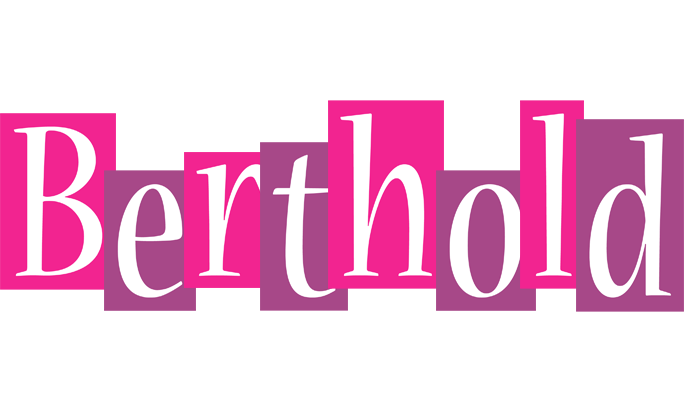 Berthold whine logo
