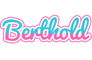 Berthold woman logo