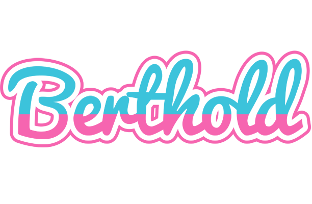 Berthold woman logo
