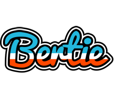 Bertie america logo