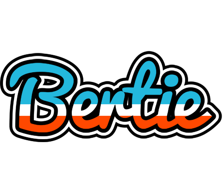 Bertie america logo