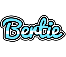 Bertie argentine logo