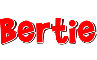 Bertie basket logo