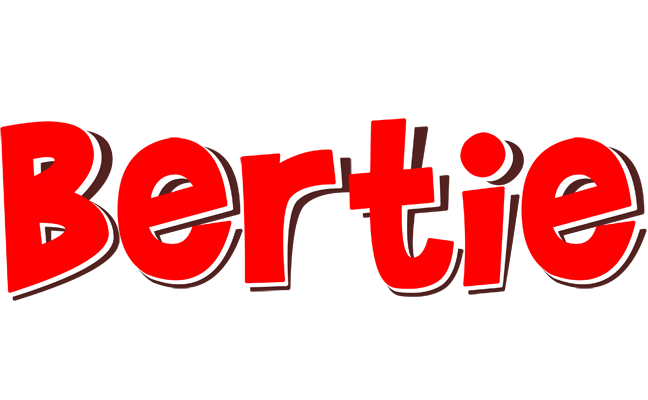 Bertie basket logo