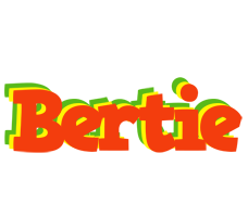 Bertie bbq logo