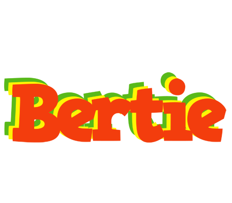 Bertie bbq logo