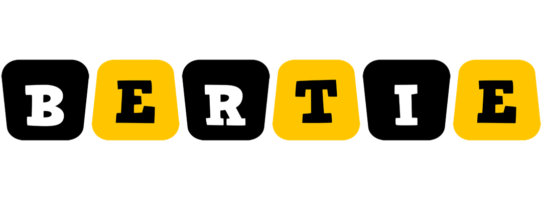 Bertie boots logo